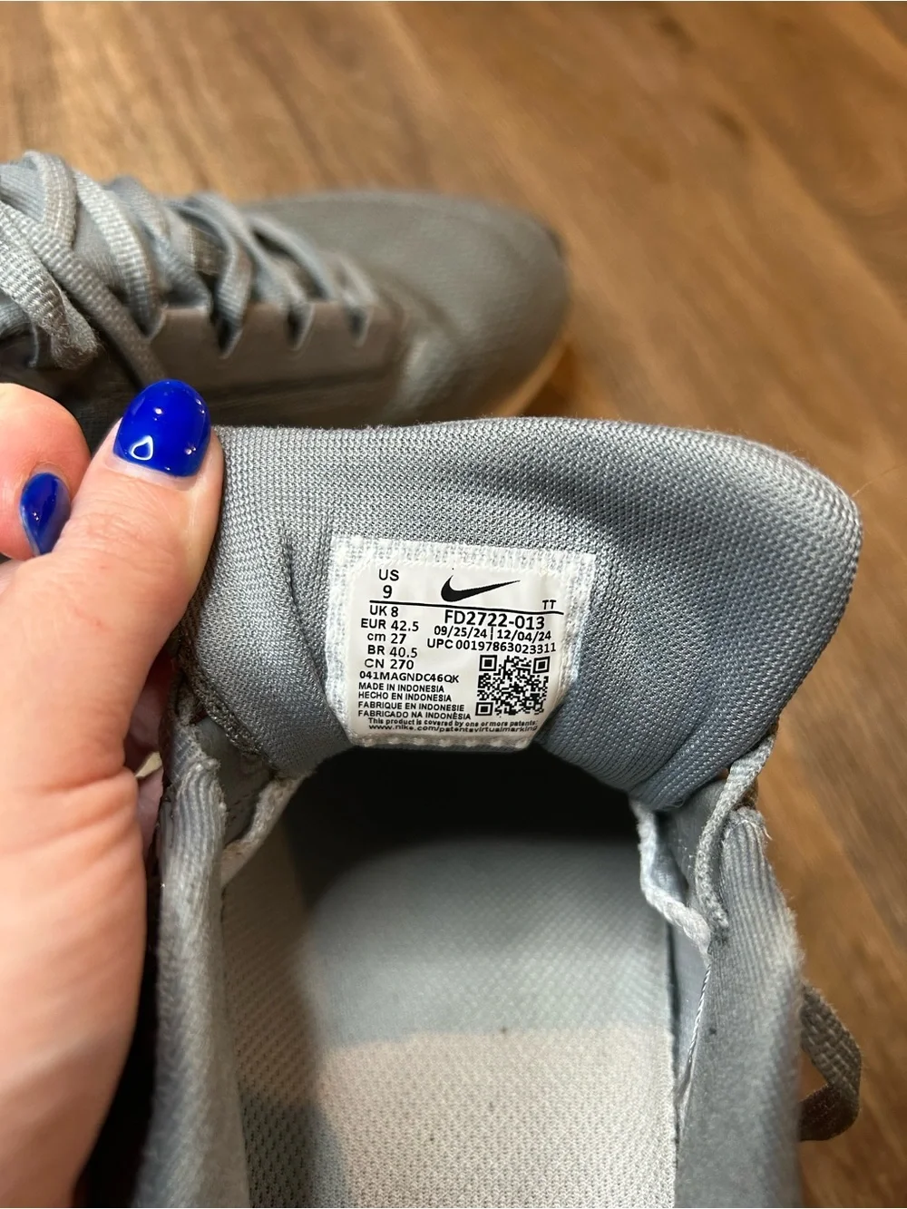 Nike air zoom
